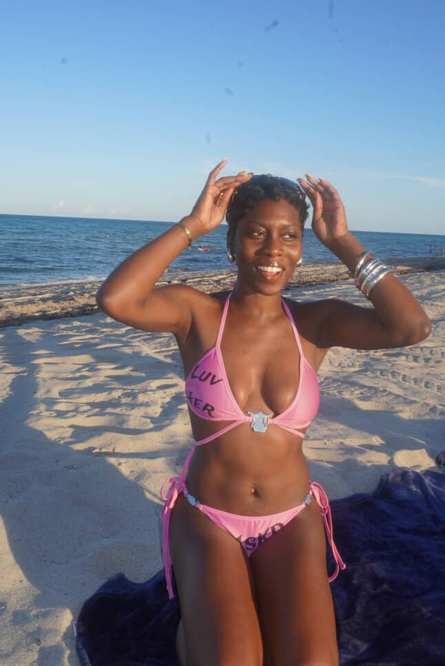 Luv Her Bikini (pink)
