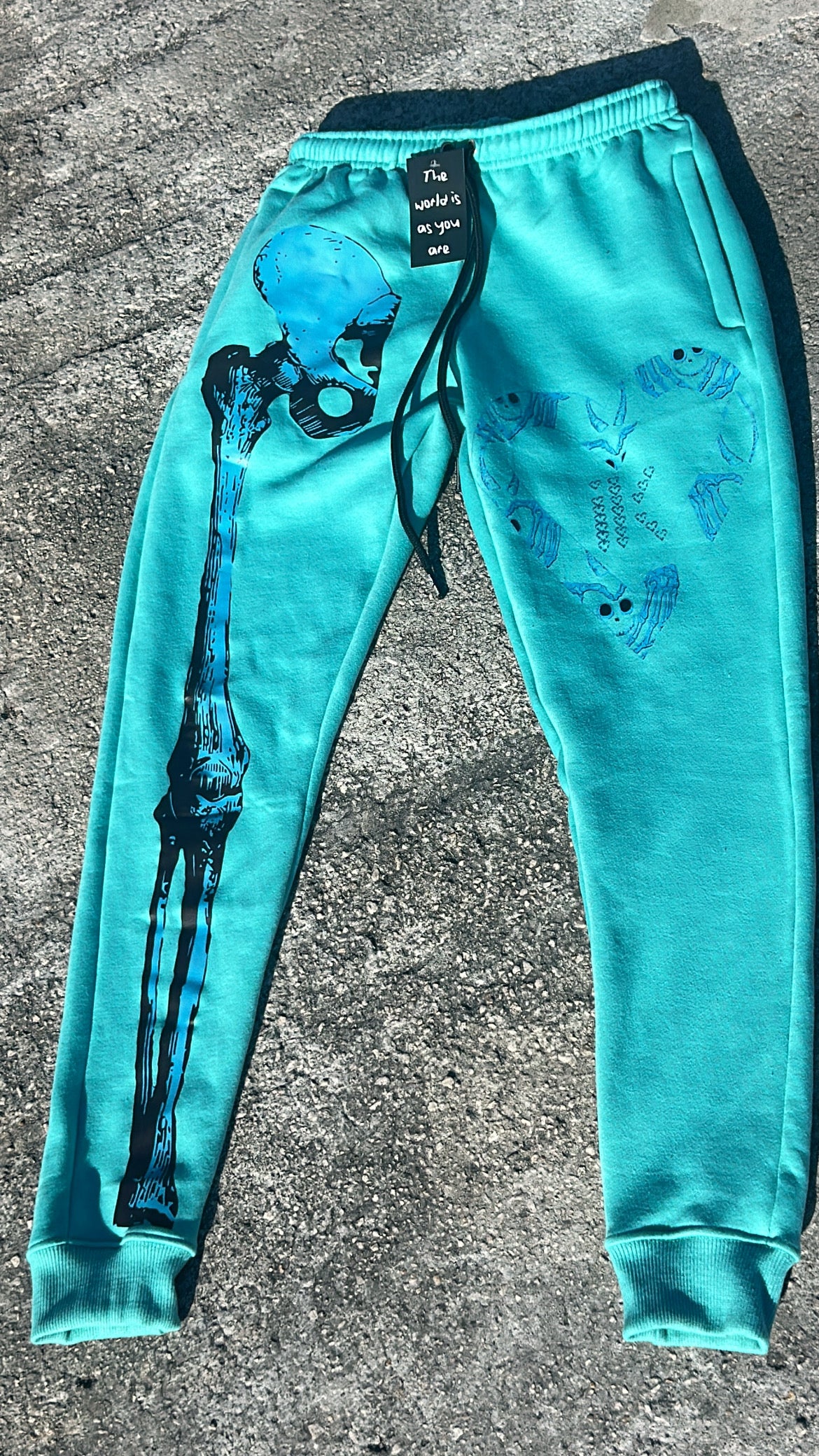 X-Ray Vision Sweatpants