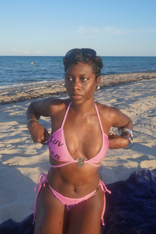 Luv Her Bikini (pink)