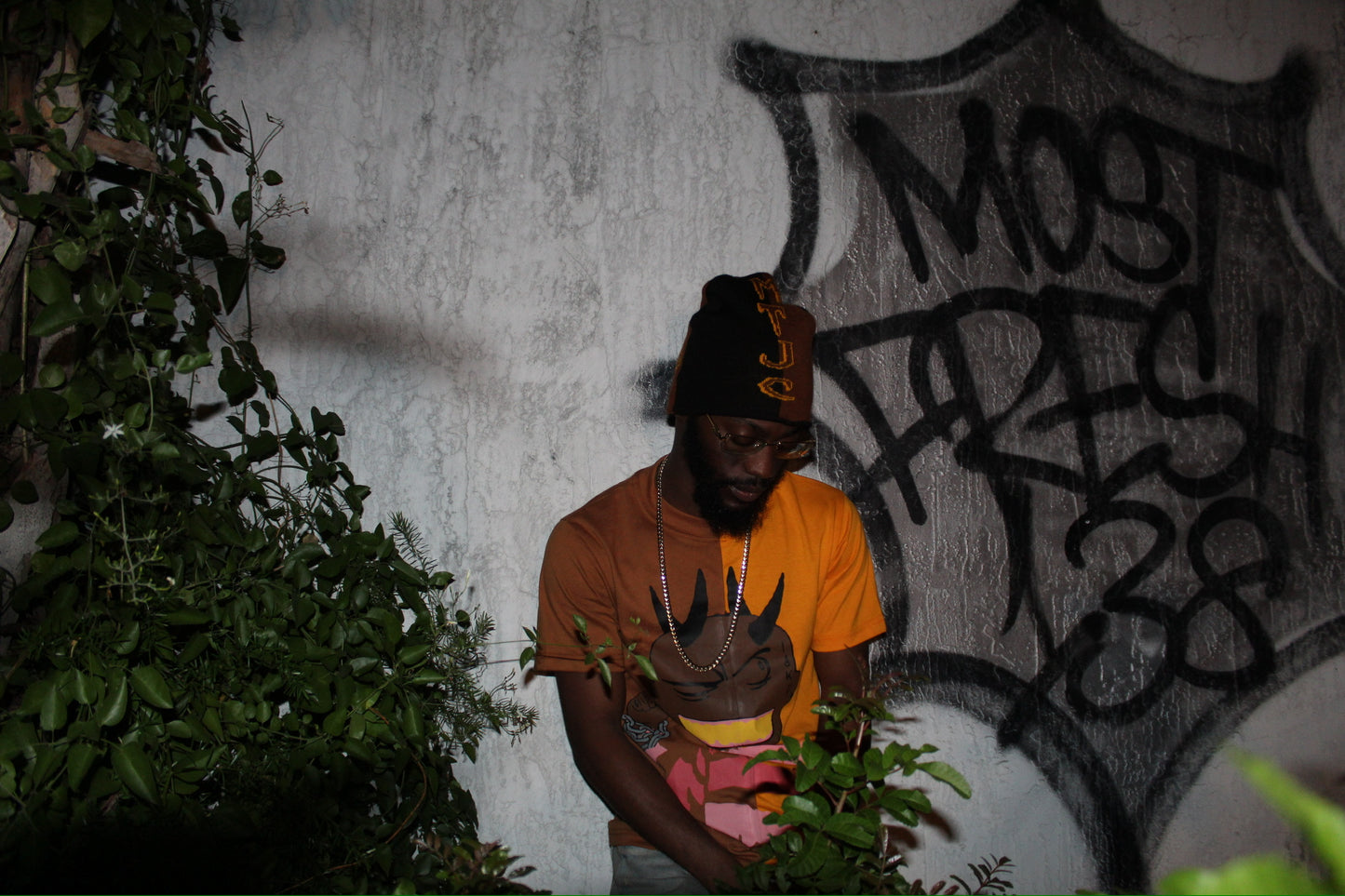 Unfriendly Bastard T