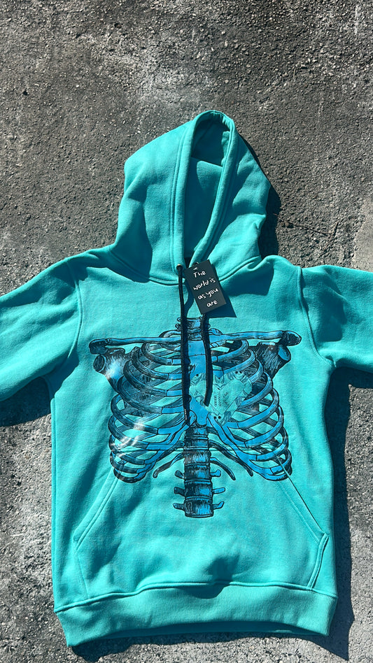 X-Ray Vision Hoodie
