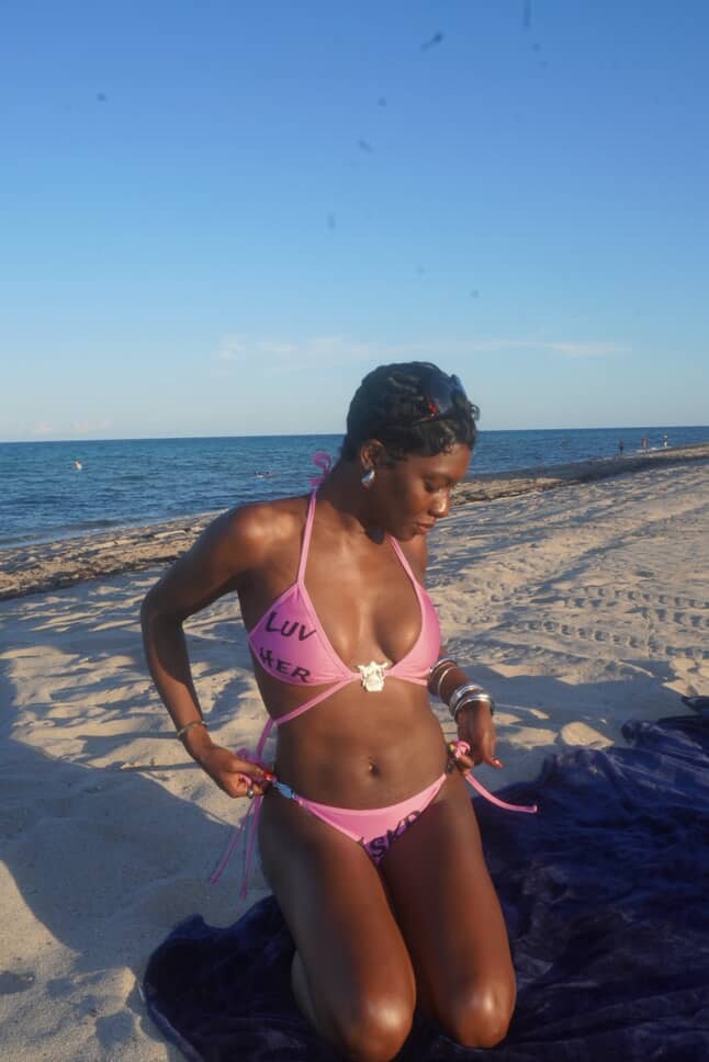 Luv Her Bikini (pink)