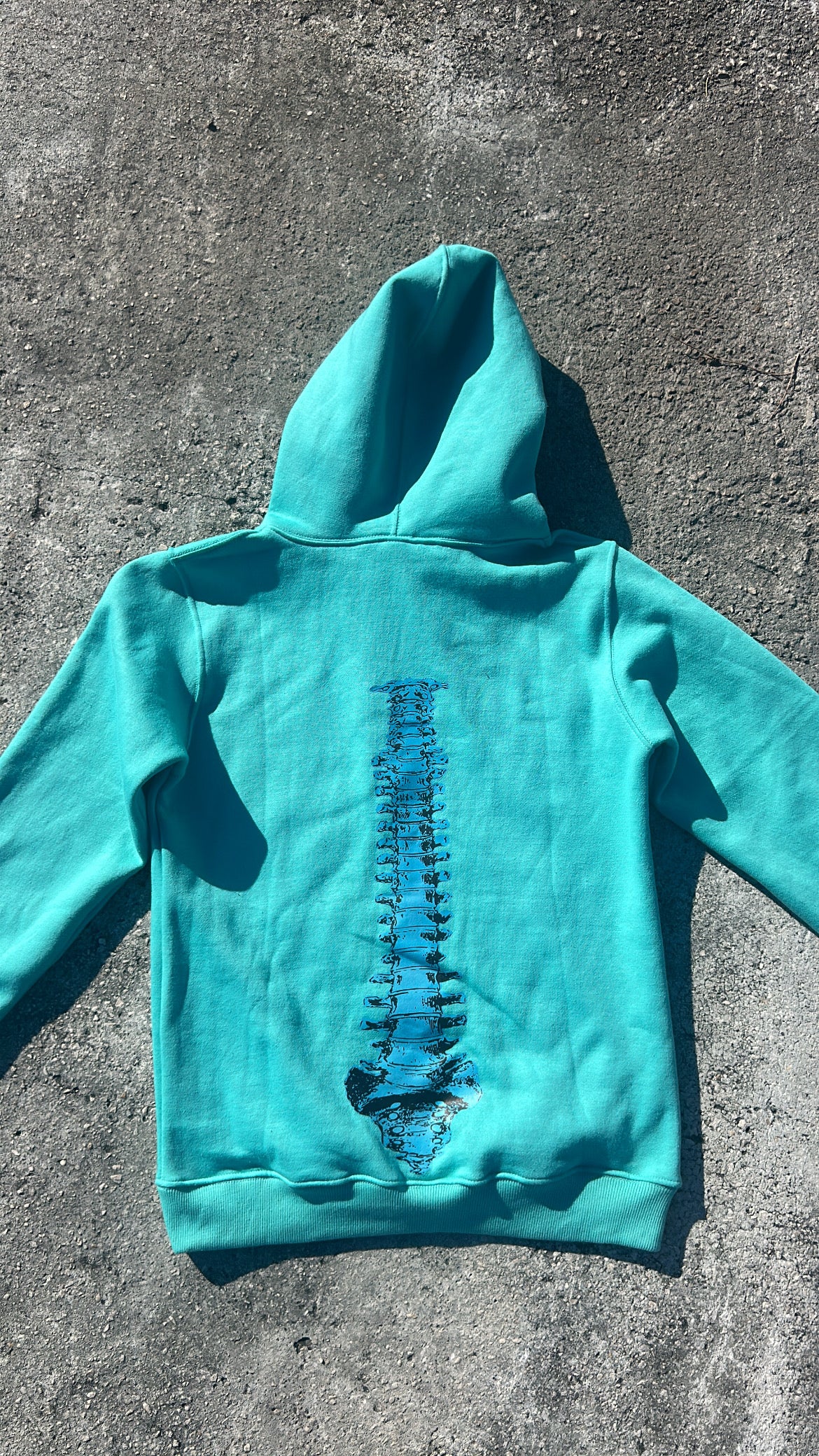 X-Ray Vision Hoodie
