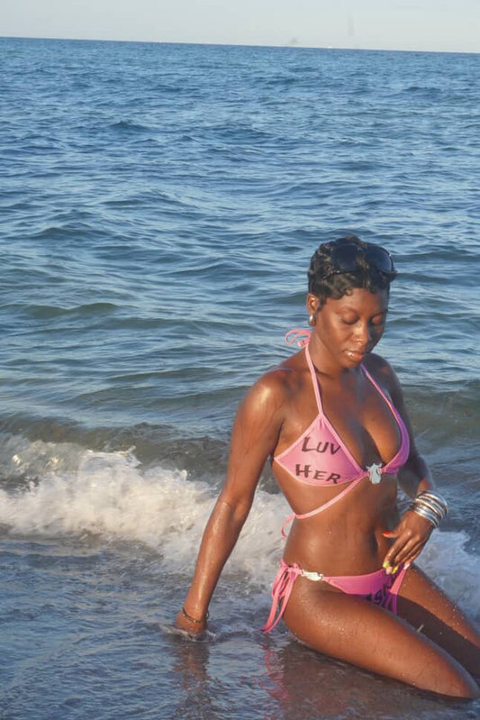 Luv Her Bikini (pink)