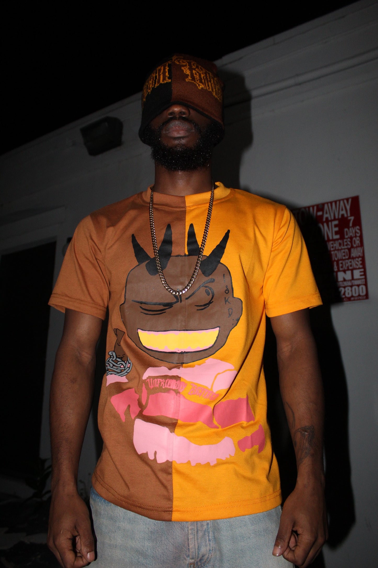 Unfriendly Bastard T