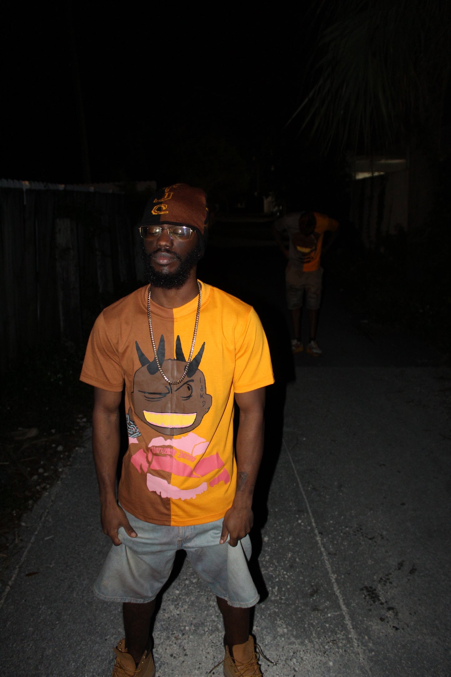 Unfriendly Bastard T